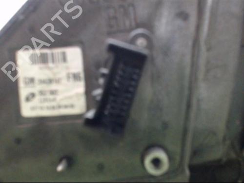 Right mirror OPEL VECTRA C (Z02) 1.8 16V | BP25397234C27 