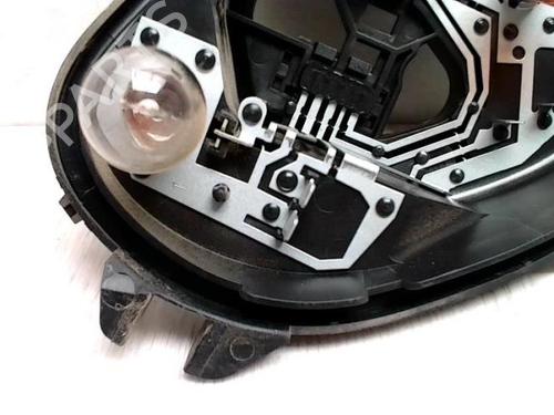 Licence plate light PEUGEOT 208 I (CA_, CC_) 1.2 VTI 82 | BP28361309I40 