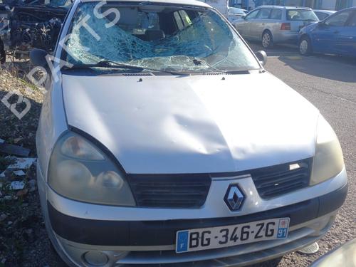 Rim RENAULT CLIO II (BB_, CB_) 1.5 dCi (B/CB07) | BP30967799C45 