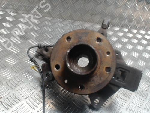 Used Left front brake caliper RENAULT SCÉNIC III (JZ0/1_) 1.6 dCi (JZ00, JZ12) (130 hp) 31332342
