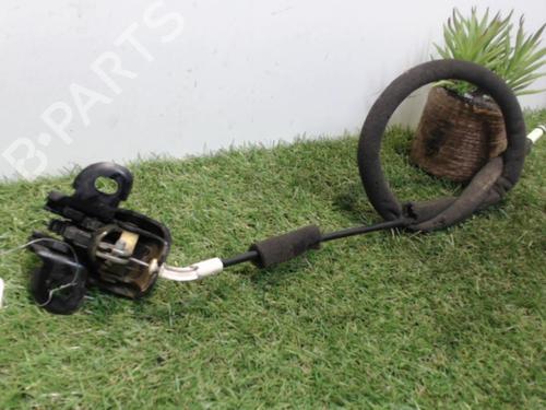 Used Rear right lock RENAULT KANGOO Express (FC0/1_) 1.5 dCi (FC07, FC1R) (65 hp) 25392841