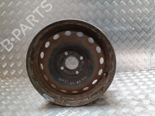 Felg Felg RENAULT CLIO II (BB_, CB_) 1.2 (BB0A, BB0F, BB10, BB1K, BB28, BB2D, BB2H, CB0A,... (58 hp) 37608329 37608329