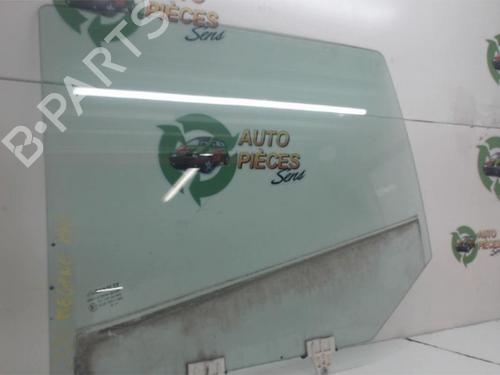 Used Rear left door window RENAULT MEGANE III Hatchback (BZ0/1_, B3_) 1.5 dCi (BZ09, BZ0D, BZ1W, BZ29, BZ14) (110 hp) 25415528
