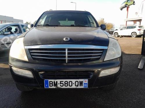 Compressor A/C SSANGYONG REXTON / REXTON II (GAB_) 2.7 Xdi | BP28001384M34 