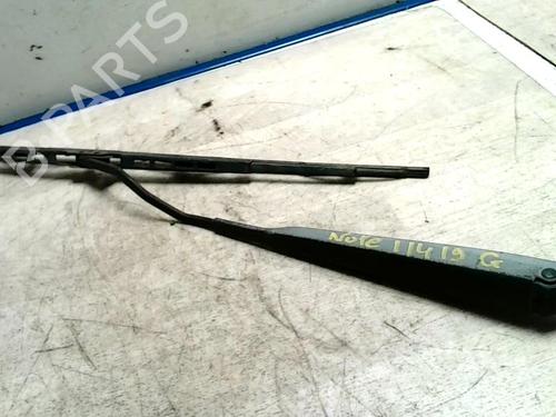 Front windshield wiper arm NISSAN NOTE (E11, NE11) 1.5 dCi | BP25424727C143