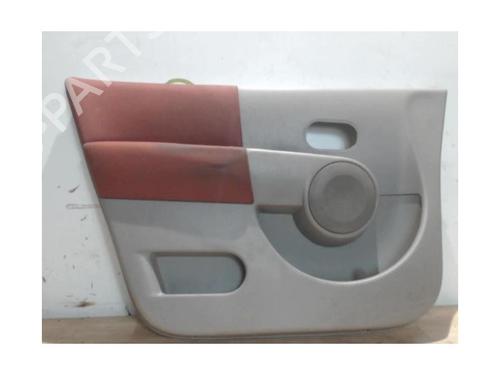 Venstre frontpanel RENAULT MODUS / GRAND MODUS (F/JP0_) 1.2 (JP0C, JP0K, FP0C, FP0K, FP0P, JP0P, JP0T) | BP25386194C58 