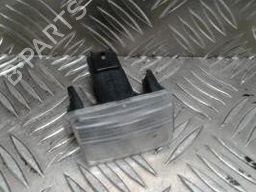 Used Licence plate light CITROËN BERLINGO / BERLINGO FIRST MPV (MF_, GJK_, GFK_) 1.6 16V (MFNFU) (109 hp) 29217595