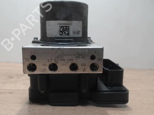 ABS pump MERCEDES-BENZ SPRINTER 3,5-t Van (B907, B910) 314 CDI RWD (907.631, 907.633, 907.635, 907.637) | BP25386268M43