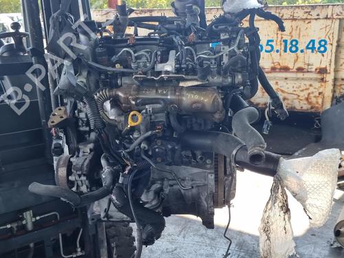 Motor TOYOTA YARIS (_P9_) 1.4 D-4D (NLP90_, NLP90R) (90 hp) 25425670