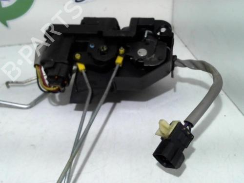 Front right lock HYUNDAI GETZ (TB) 1.5 CRDi | BP25400571C97 