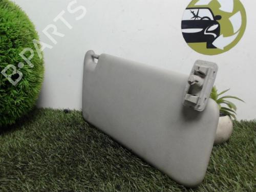Left sun visor MERCEDES-BENZ B-CLASS Sports Tourer (W245) B 200 CDI (245.208) | BP25393392I1 