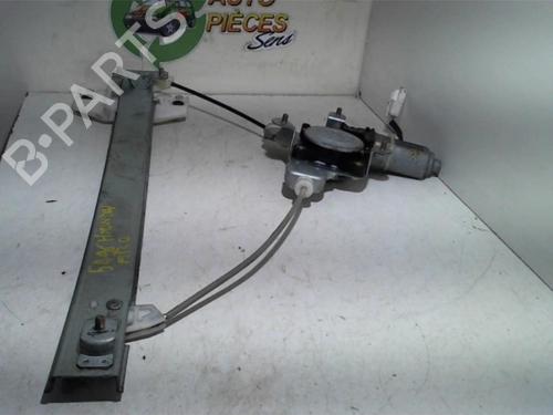 Used Rear left window mechanism RENAULT SCÉNIC III (JZ0/1_) 1.5 dCi (110 hp) 25400221