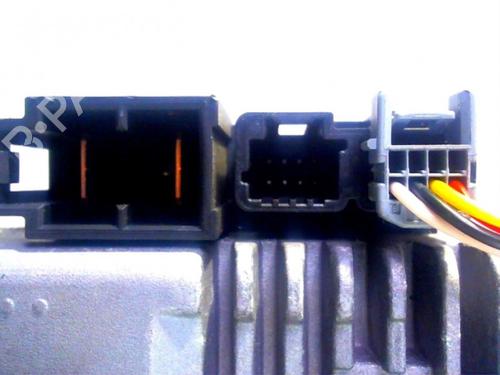 Steering column RENAULT CLIO IV (BH_) 1.5 dCi 90 | BP25390539M21