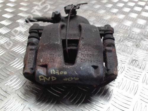 Used Right front brake caliper Right front brake caliper CITROËN NEMO MPV 1.3 HDi 75 (75 hp) 36640327 36640327