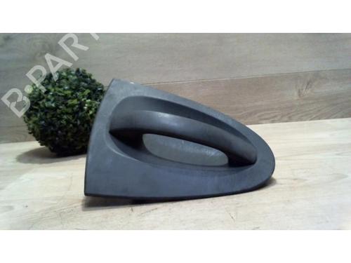 Front right exterior door handle SMART FORTWO Coupe (451) 0.8 CDi (451.301) | BP25383908C129 