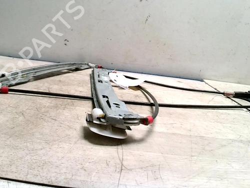 Used Front left window mechanism FORD FIESTA VI (CB1, CCN) 1.4 TDCi (68 hp) 25424440