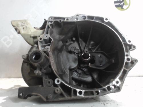 Gearbox CITROËN C3 Picasso (SH_) 1.4 VTi 95 (SH8FSC, SH8FP0, SH8FP6) | BP25412330M3 - Image 6