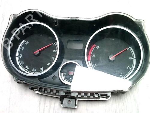 instrument-cluster-opel-corsa-d-s07-2006-2007-2008-2009-2010-2011-2012-2013-2014-2015-25419083 main image