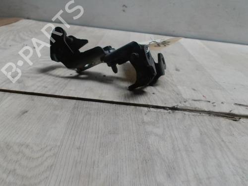 Used Hinge/Door check strap RENAULT MEGANE IV Hatchback (B9A/M/N_) 1.6 dCi 130 (B9A4) (130 hp) 30666557