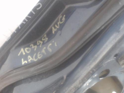 Left front door CHEVROLET LACETTI (J200) 2.0 D | BP31222756C2 