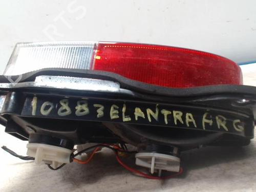Left tailgate light HYUNDAI ELANTRA III Saloon (XD) 2.0 CRDi | BP28120415C79