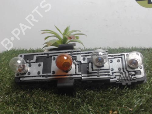 Used Licence plate light CITROËN XSARA PICASSO (N68) 2.0 HDi (90 hp) 25394509