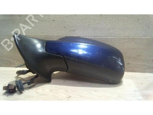 Left mirror PEUGEOT 407 (6D_) 2.0 HDi 135 (6DRHRH, 6DRHRE, 6DRHRG, 6DRHRJ) | BP25402537C26