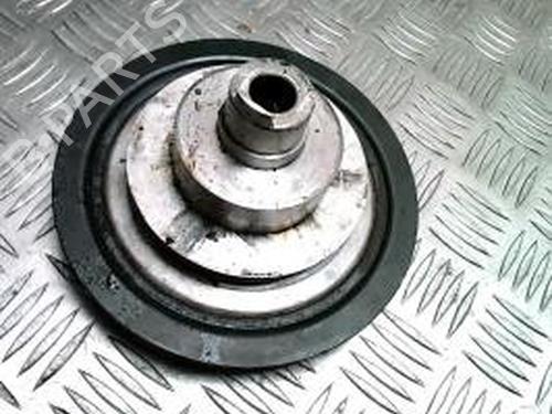 Used Pulley CITROËN C3 II (SC_) 1.2 VTi 82 (82 hp) 25774615