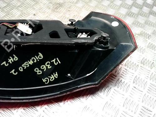Left taillight CITROËN C4 Picasso II 1.6 BlueHDi 120 | BP30918711C34 