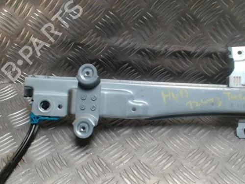 Front right window mechanism RENAULT TWINGO II (CN0_) 1.2 16V (CN0K, CN0V, CN0A) | BP30936812C23