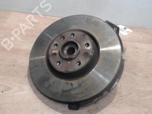 Venstre Styrespindel Lejehus CITROËN C5 III Break (RW_) 1.6 HDi 110 (RW9HZC) (109 hp) 25386565