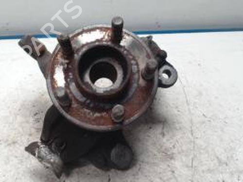 Used Right front steering knuckle FORD S-MAX (WA6) 2.0 TDCi (140 hp) 25421370