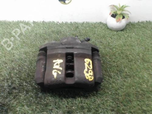 Used Left front brake caliper RENAULT CLIO I (B/C57_, 5/357_) 1.9 D (B/C/S576, B/C/S57L) (64 hp) 25409700