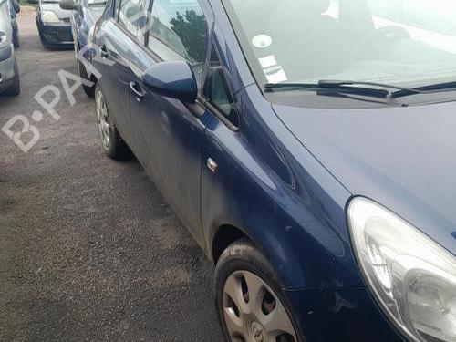 Seat buckle OPEL CORSA D (S07) 1.3 CDTI (L08, L68) | BP25428137I32 