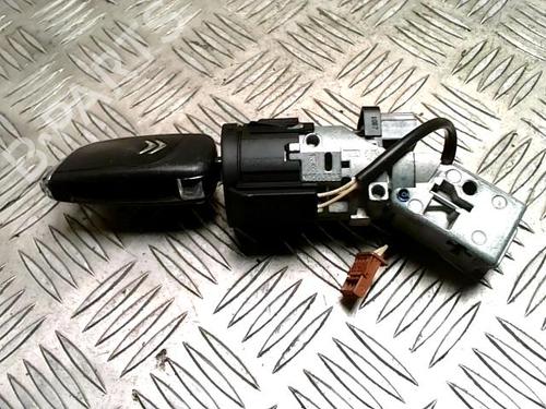 Used Ignition barrel CITROËN C4 II (NC_) 1.6 BlueHDi 115 (115 hp) 31332334