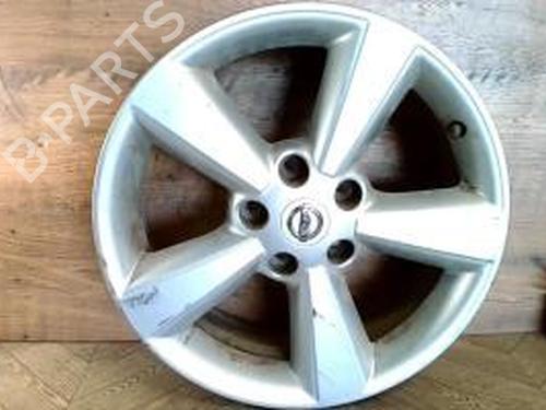 Used Rim NISSAN QASHQAI I (J10, NJ10) 1.5 dCi (106 hp) 25421489