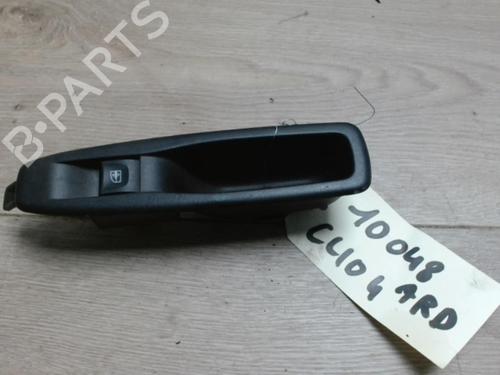 Used Right rear window switch RENAULT CLIO IV (BH_) 1.5 dCi 75 (75 hp) 29055283