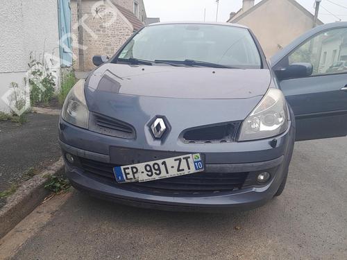 Front right interior door handle RENAULT CLIO III (BR0/1, CR0/1) 1.5 dCi (BR17, CR17) | BP31229672I14  - Image 9