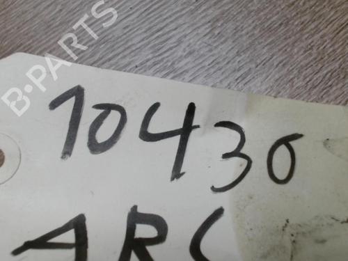 Viskermotor bagrude FIAT GRANDE PUNTO (199_) 1.3 D Multijet (75 hp) 31225423