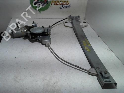 Rudehejsemekanisme Højre bagtil RENAULT SCÉNIC III (JZ0/1_) 1.5 dCi (110 hp) 25400222