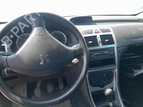 Hinge/Door check strap PEUGEOT 307 (3A/C) 2.0 HDi 90 | BP28157607C146 