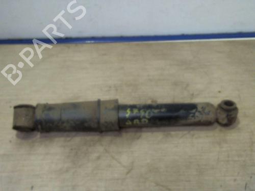 Used Right rear shock absorber RENAULT KANGOO Express (FW0/1_) 1.5 dCi 75 (FW07, FW10, FW04) (75 hp) 25388656