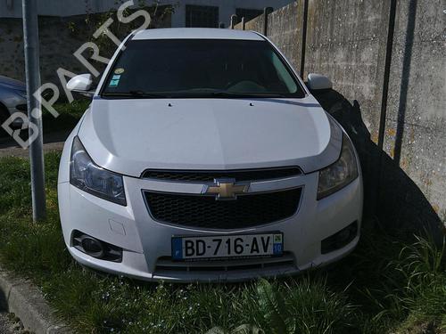 Glove box CHEVROLET CRUZE (J300) 2.0 CDI | BP31222742C95 