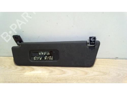 Used Left sun visor OPEL TIGRA TwinTop (X04) 1.4 (R97) (90 hp) 25413395
