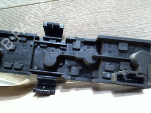 Used Licence plate light CITROËN XSARA PICASSO (N68) 2.0 HDi (90 hp) 25401849