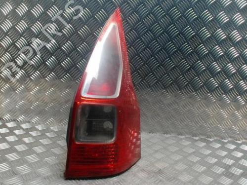 Right taillight RENAULT MEGANE II Estate (KM0/1_) 1.5 dCi (KM16, KM1E) | BP27602978C35 