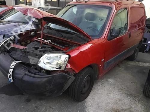 Spylertank CITROËN BERLINGO / BERLINGO FIRST Box Body/MPV (M_) 1.9 D 70 (MBWJZ, MCWJZ) | BP26198032C113
