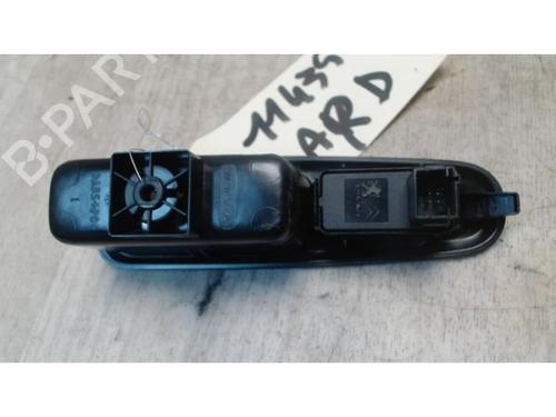 Right rear window switch PEUGEOT 3008 I MPV (0U_) 2.0 HDi 150 / BlueHDi 150 | BP25422404I28 