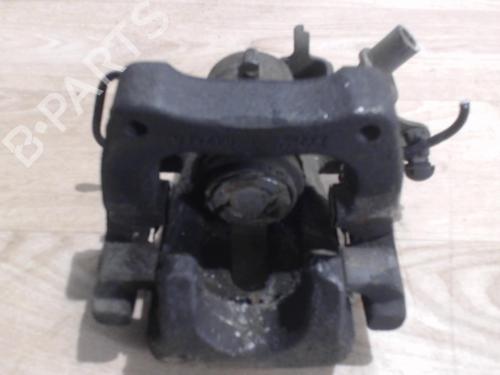 Used Right rear brake caliper PEUGEOT PARTNER Box Body/MPV 1.6 HDi (90 hp) 25408972