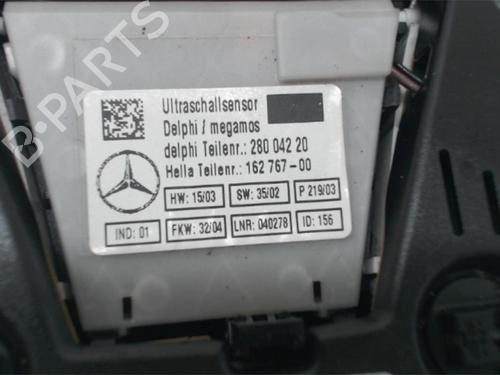 Interior roof light MERCEDES-BENZ CLS (C219) CLS 350 (219.356) | BP25397775I8 